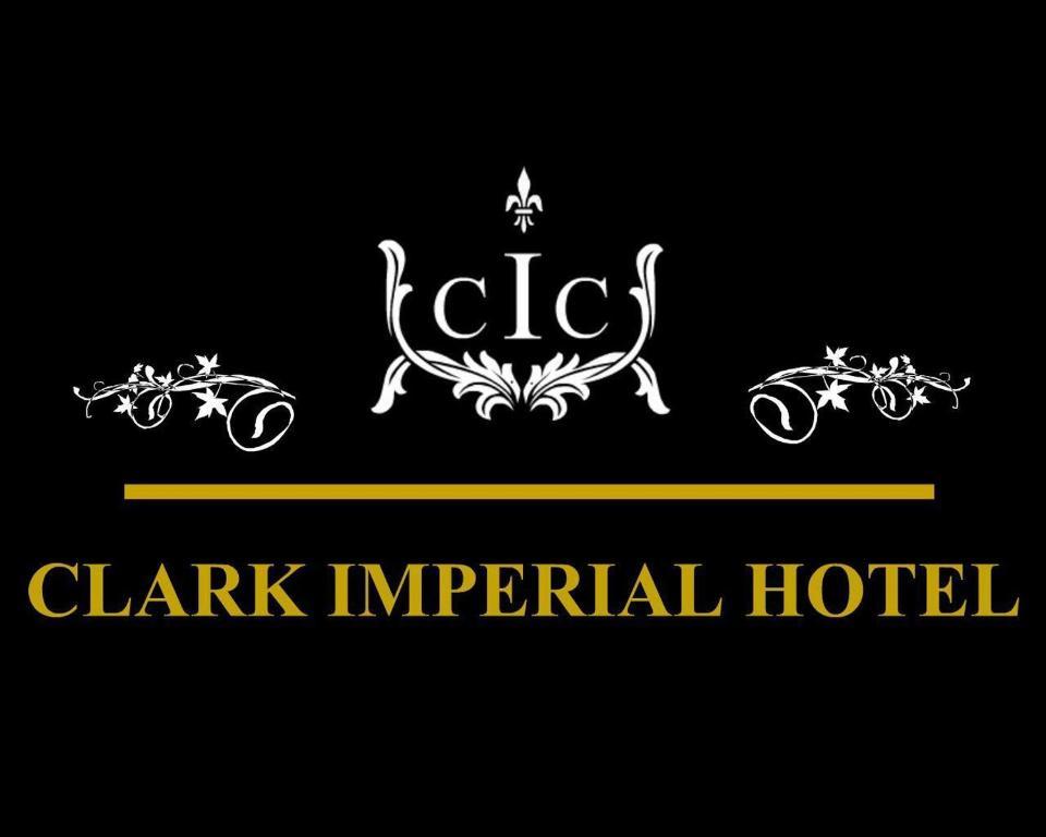 Clark Imperial Hotel Angeles Exterior foto